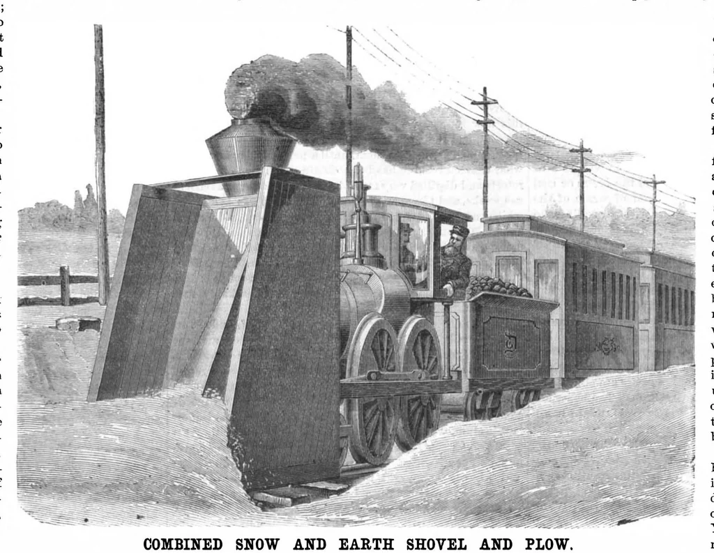 An illustration from Scientific American, Vol. 29, No. 24 (1873), 1873, leaf 7