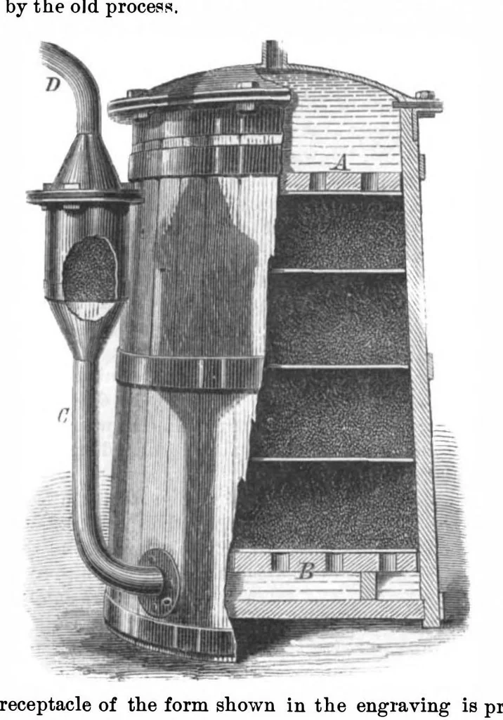 An illustration from Scientific American, Vol. 29, No. 24 (1873), 1873, leaf 7