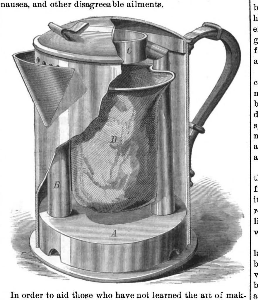 An illustration from Scientific American, Vol. 29, No. 25 (1873), 1873, leaf 3