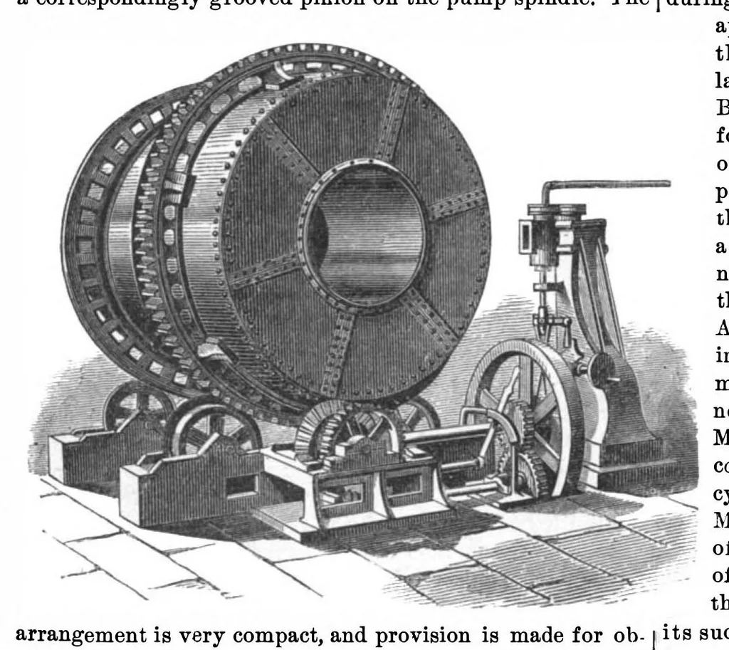 An illustration from Scientific American, Vol. 29, No. 26 (1873), 1873, leaf 3