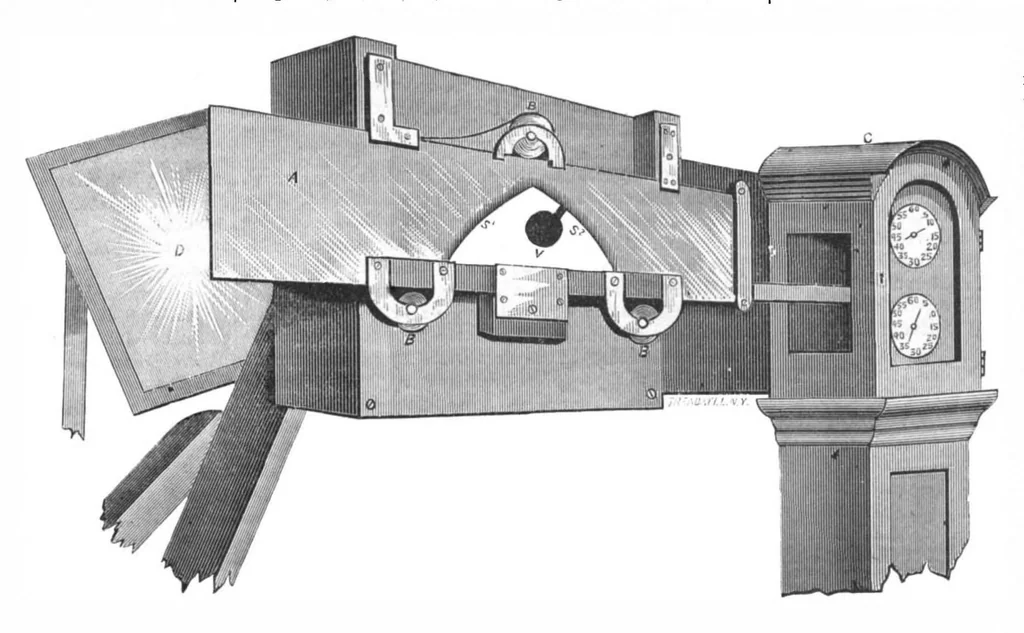 An illustration from Scientific American, Vol. 29, No. 26 (1873), 1873, leaf 4