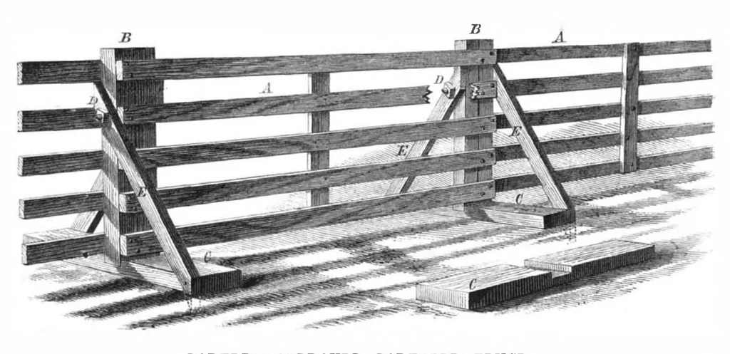 An illustration from Scientific American, Vol. 30, No. 2 (1874), 1874, leaf 3