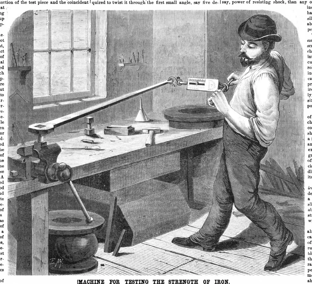 An illustration from Scientific American, Vol. 30, No. 3 (1874), 1874, leaf 7