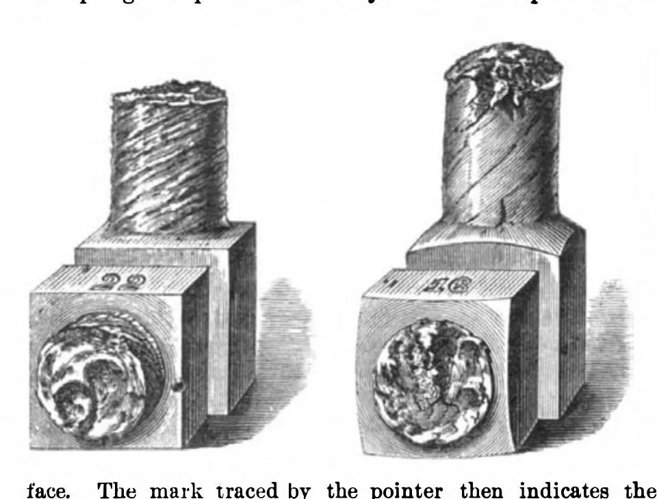 An illustration from Scientific American, Vol. 30, No. 3 (1874), 1874, leaf 7