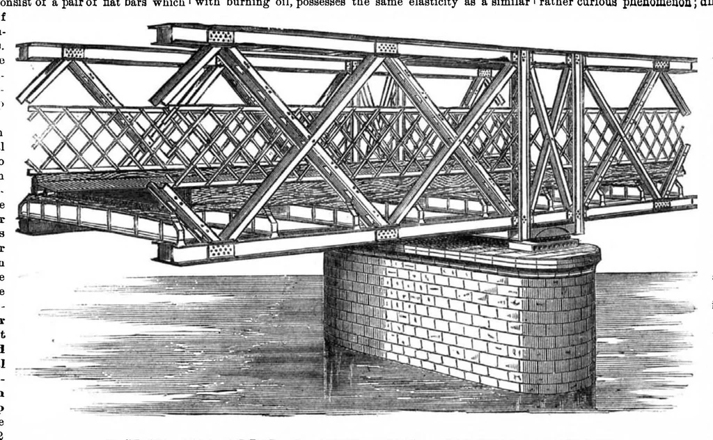 An illustration from Scientific American, Vol. 30, No. 4 (1874), 1874, leaf 4