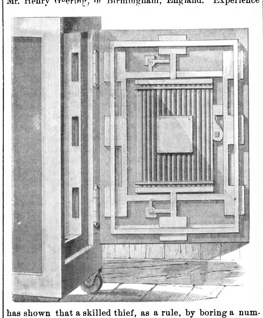 An illustration from Scientific American, Vol. 30, No. 5 (1874), 1874, leaf 7