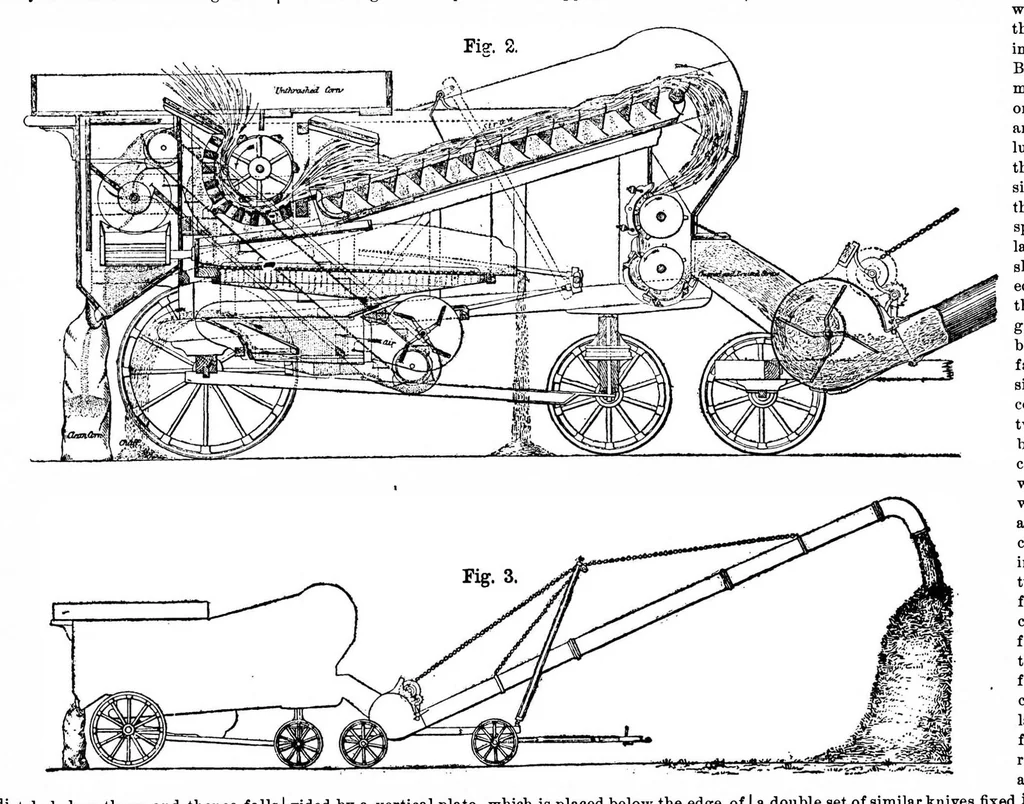 An illustration from Scientific American, Vol. 30, No. 6 (1874), 1874, leaf 4