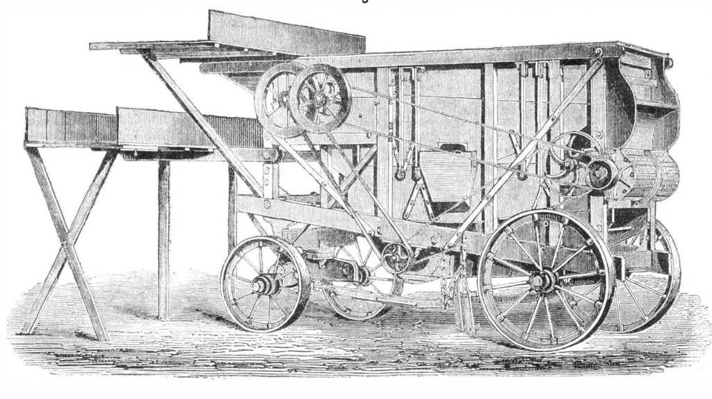 An illustration from Scientific American, Vol. 30, No. 6 (1874), 1874, leaf 4