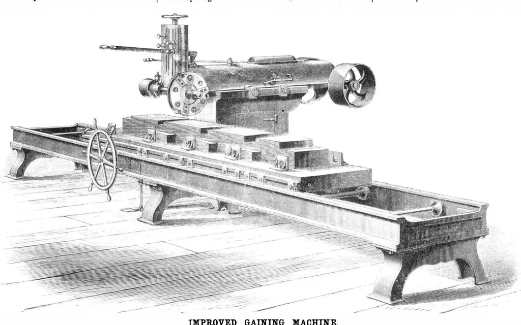 An illustration from Scientific American, Vol. 30, No. 7 (1874), 1874, leaf 7