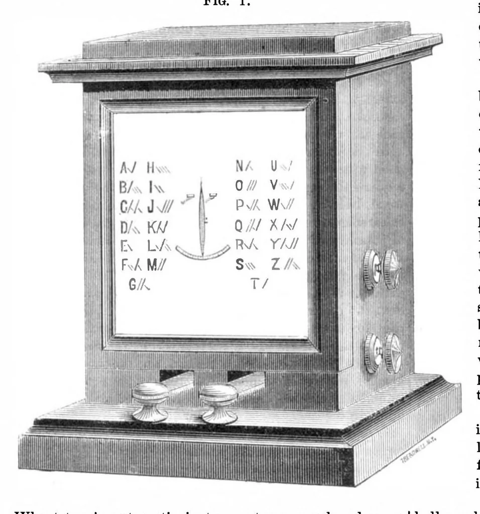 An illustration from Scientific American, Vol. 30, No. 8 (1874), 1874, leaf 3