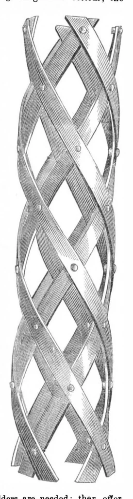 An illustration from Scientific American, Vol. 30, No. 8 (1874), 1874, leaf 6