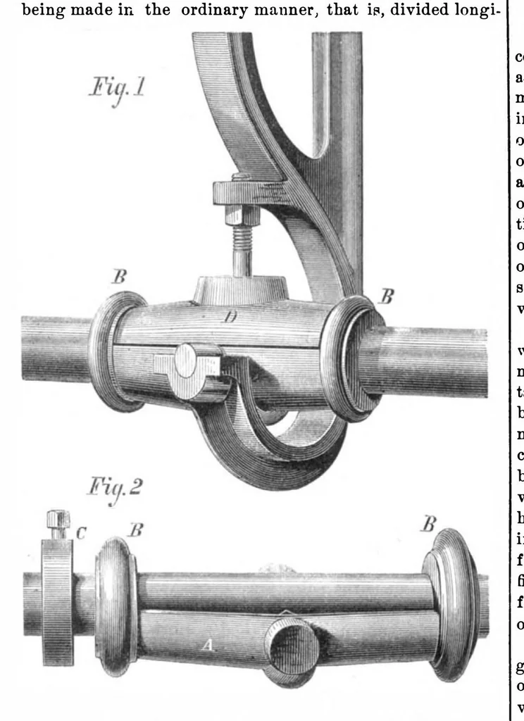 An illustration from Scientific American, Vol. 30, No. 8 (1874), 1874, leaf 7