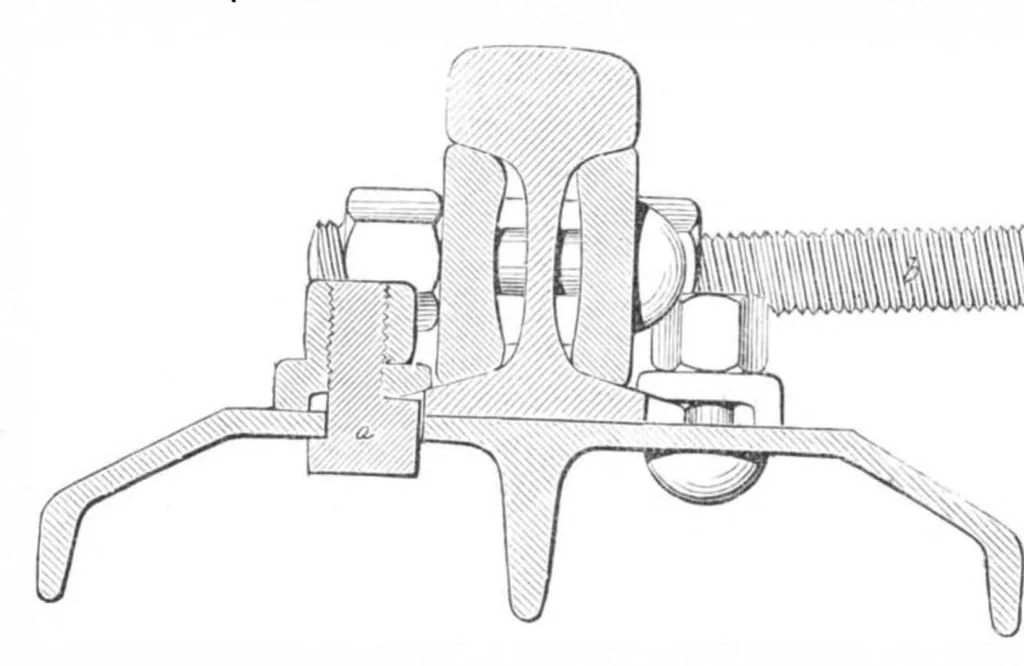 An illustration from Scientific American, Vol. 30, No. 9 (1874), 1874, leaf 3