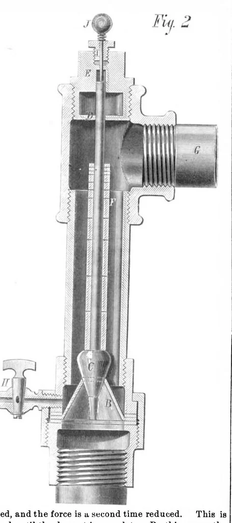 An illustration from Scientific American, Vol. 30, No. 9 (1874), 1874, leaf 7