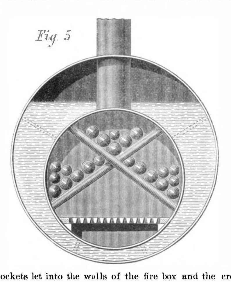 An illustration from Scientific American, Vol. 30, No. 9 (1874), 1874, leaf 8