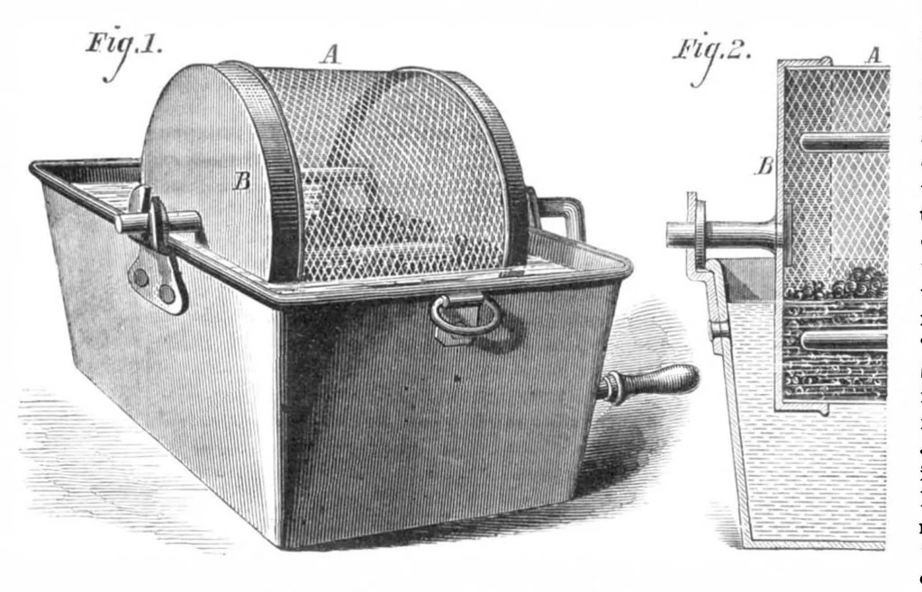 An illustration from Scientific American, Vol. 30, No. 11 (1874), 1874, leaf 7