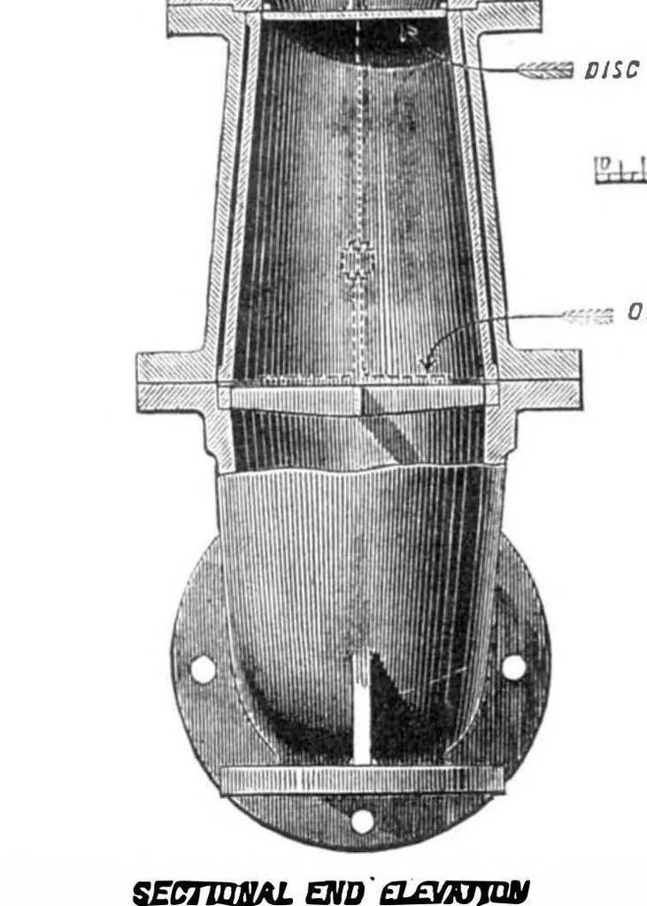 An illustration from Scientific American, Vol. 30, No. 11 (1874), 1874, leaf 8