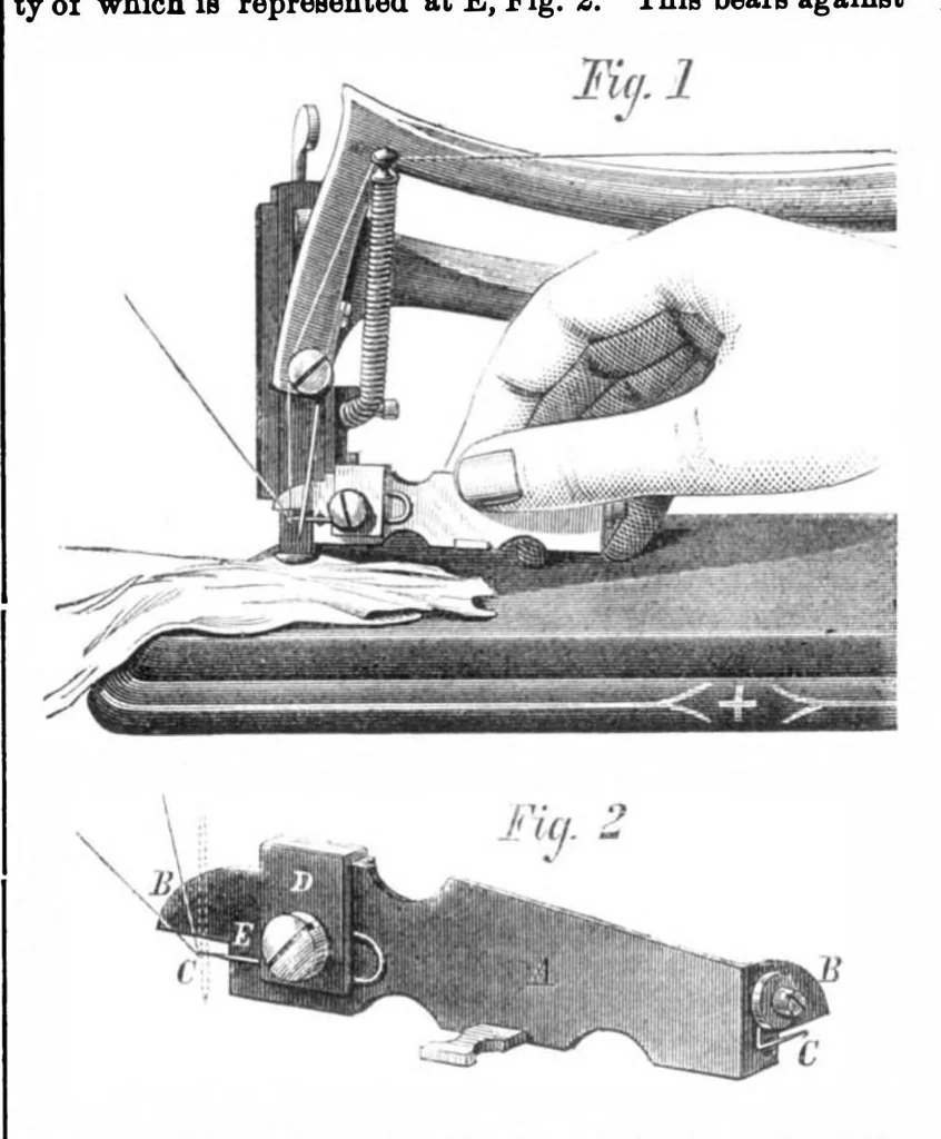 An illustration from Scientific American, Vol. 30, No. 12 (1874), 1874, leaf 3