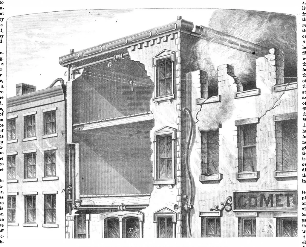 An illustration from Scientific American, Vol. 30, No. 14 (1874), 1874, leaf 0