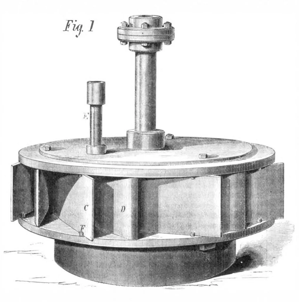An illustration from Scientific American, Vol. 30, No. 14 (1874), 1874, leaf 7