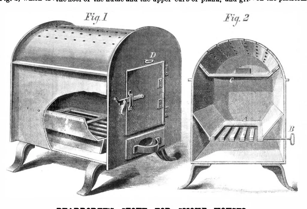 An illustration from Scientific American, Vol. 30, No. 14 (1874), 1874, leaf 7