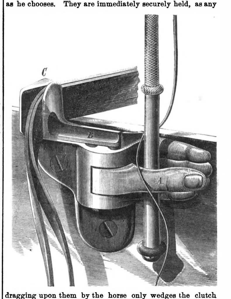 An illustration from Scientific American, Vol. 30, No. 16 (1874), 1874, leaf 7