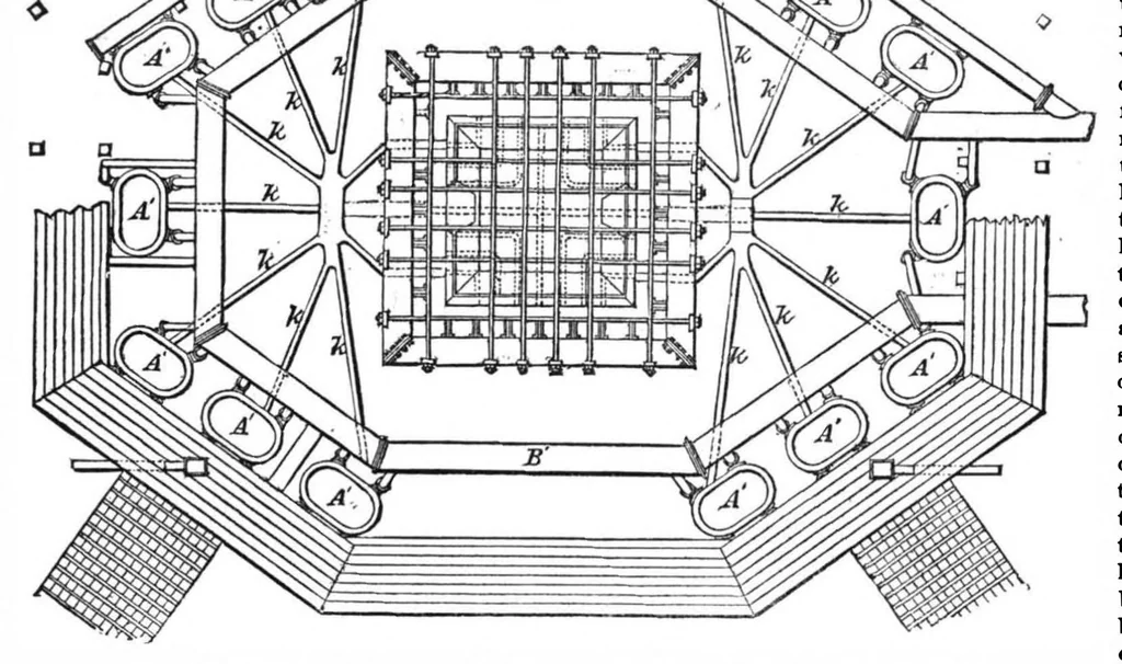 An illustration from Scientific American, Vol. 30, No. 16 (1874), 1874, leaf 8