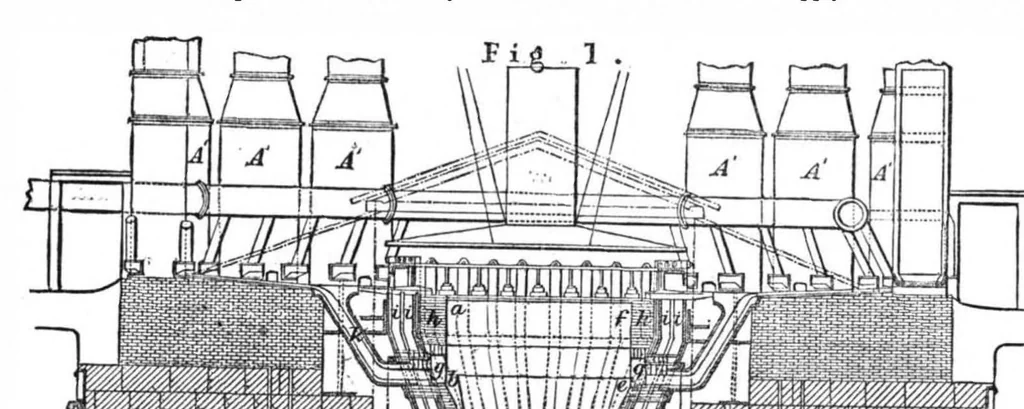 An illustration from Scientific American, Vol. 30, No. 16 (1874), 1874, leaf 8