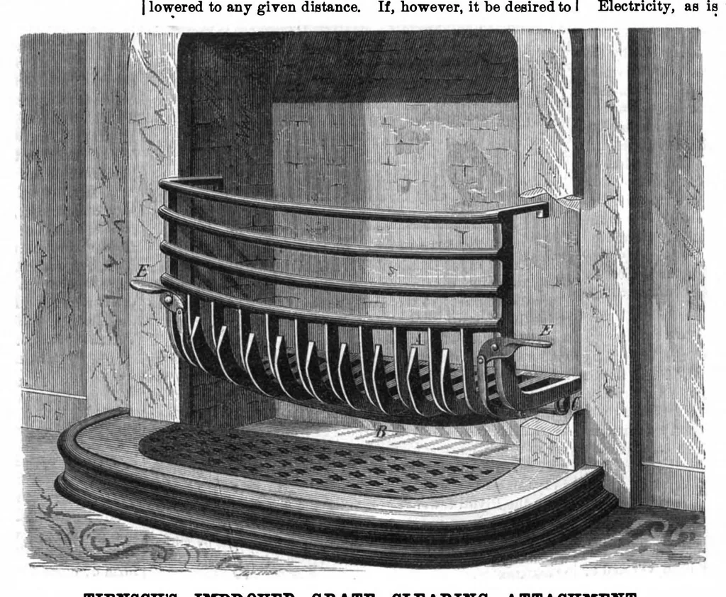 An illustration from Scientific American, Vol. 30, No. 17 (1874), 1874, leaf 7