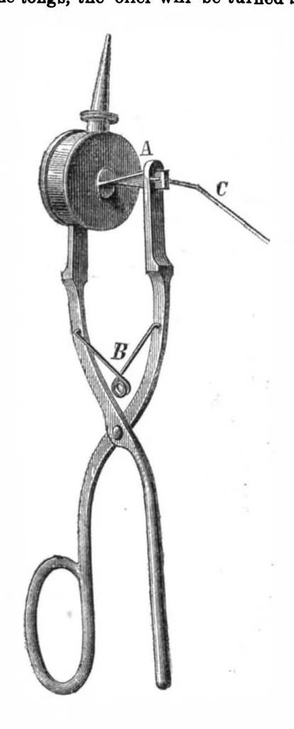 An illustration from Scientific American, Vol. 30, No. 18 (1874), 1874, leaf 3
