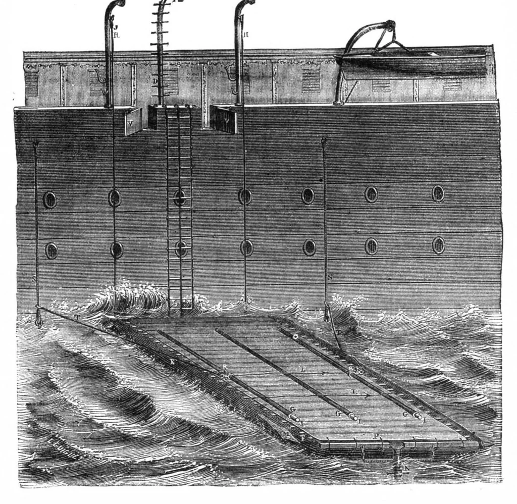 An illustration from Scientific American, Vol. 30, No. 18 (1874), 1874, leaf 4