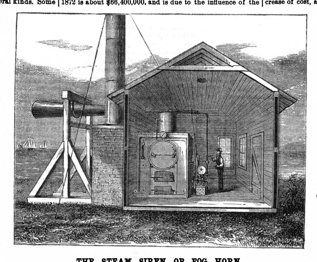 An illustration from Scientific American, Vol. 30, No. 18 (1874), 1874, leaf 8