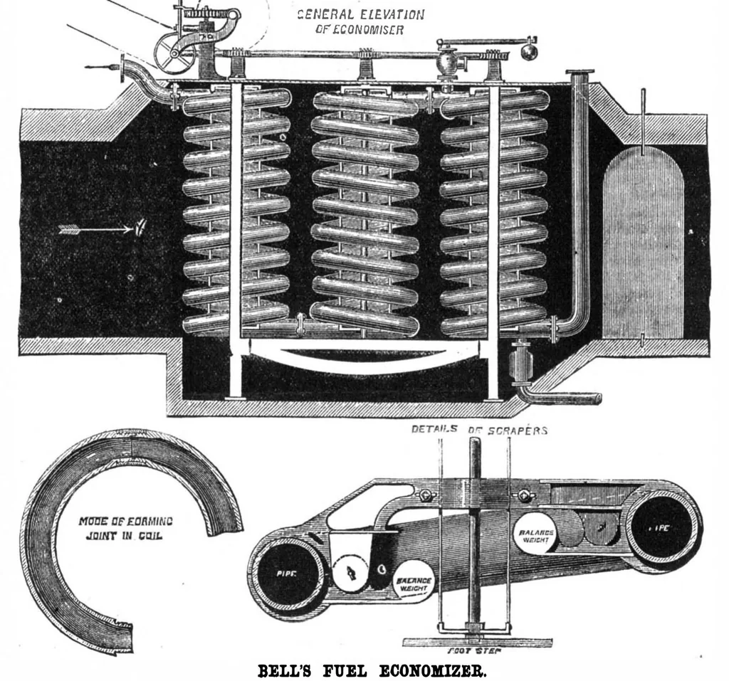 An illustration from Scientific American, Vol. 30, No. 19 (1874), 1874, leaf 3