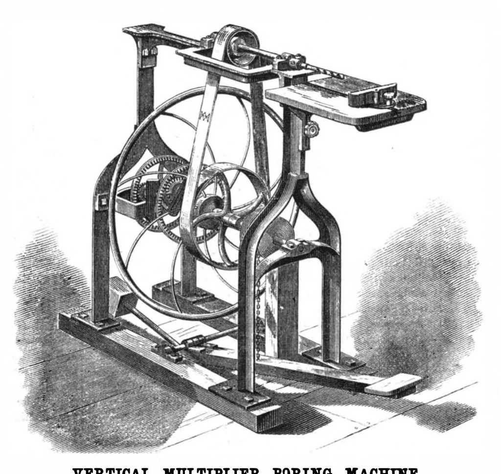 An illustration from Scientific American, Vol. 30, No. 19 (1874), 1874, leaf 3