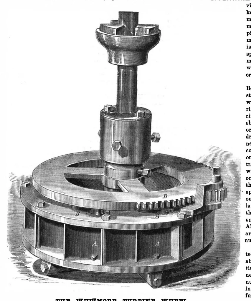 An illustration from Scientific American, Vol. 30, No. 19 (1874), 1874, leaf 7