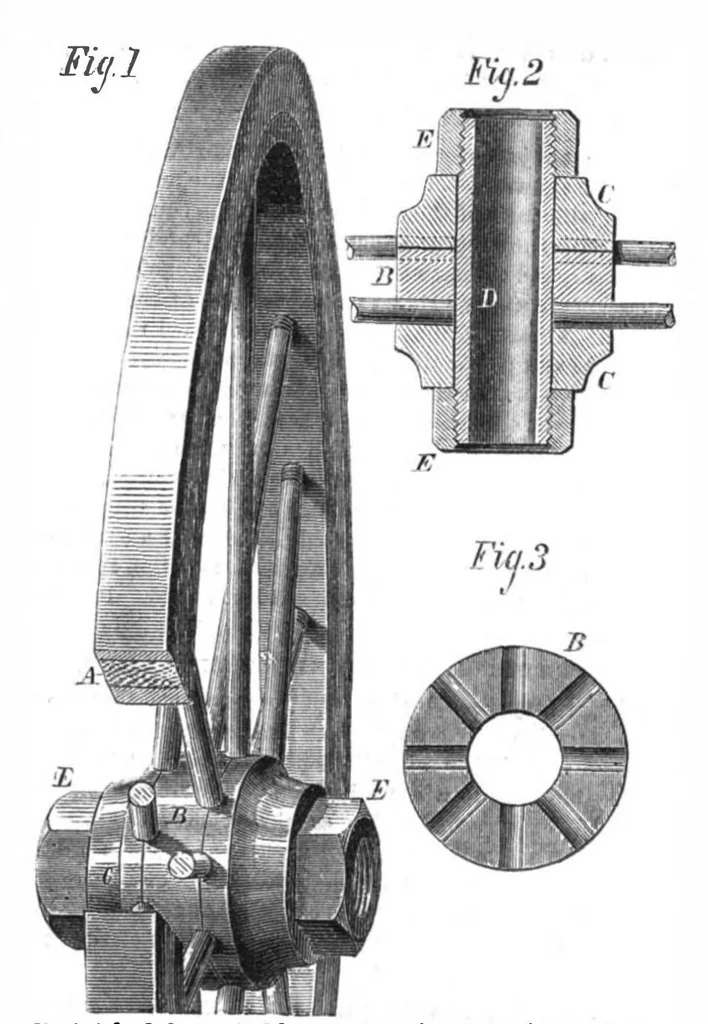 An illustration from Scientific American, Vol. 30, No. 19 (1874), 1874, leaf 7