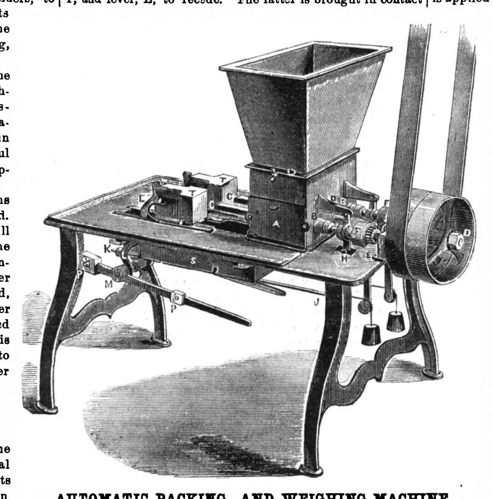 An illustration from Scientific American, Vol. 30, No. 20 (1874), 1874, leaf 7