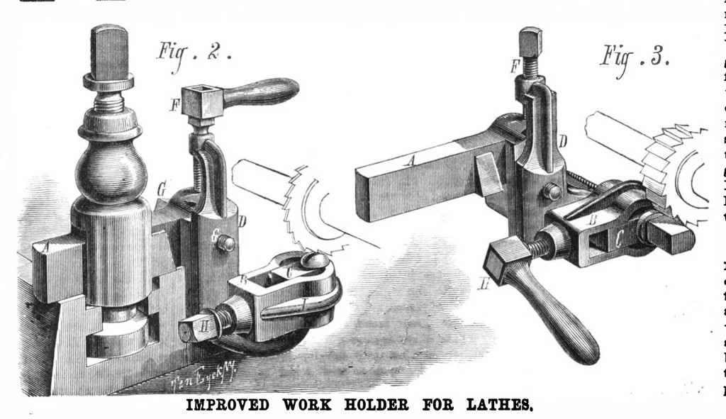 An illustration from Scientific American, Vol. 30, No. 21 (1874), 1874, leaf 7