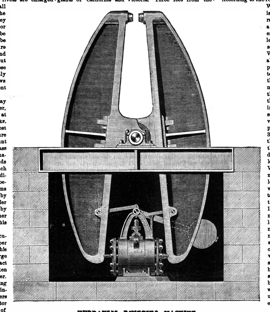 An illustration from Scientific American, Vol. 30, No. 22 (1874), 1874, leaf 4