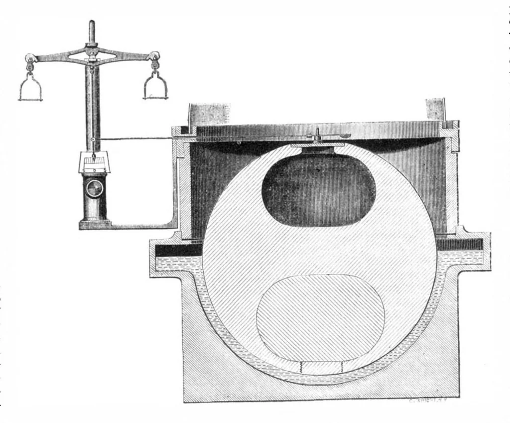 An illustration from Scientific American, Vol. 30, No. 23 (1874), 1874, leaf 4
