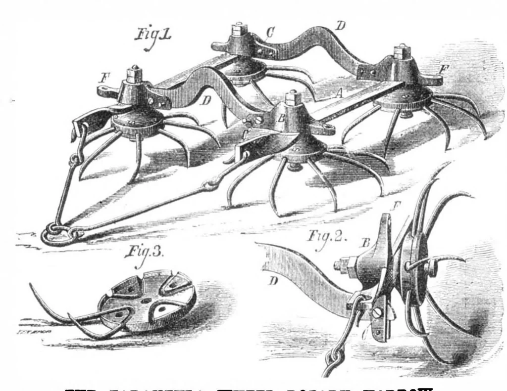 An illustration from Scientific American, Vol. 30, No. 23 (1874), 1874, leaf 7