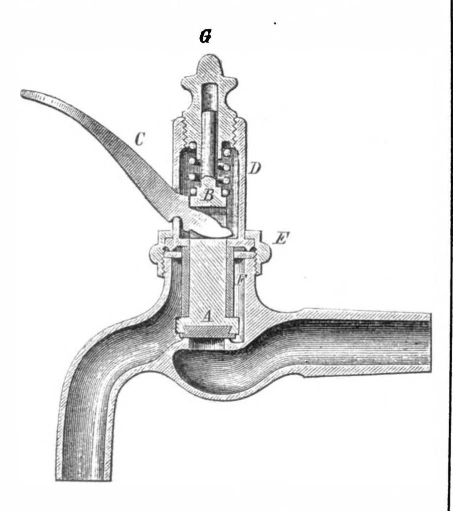 An illustration from Scientific American, Vol. 30, No. 23 (1874), 1874, leaf 7