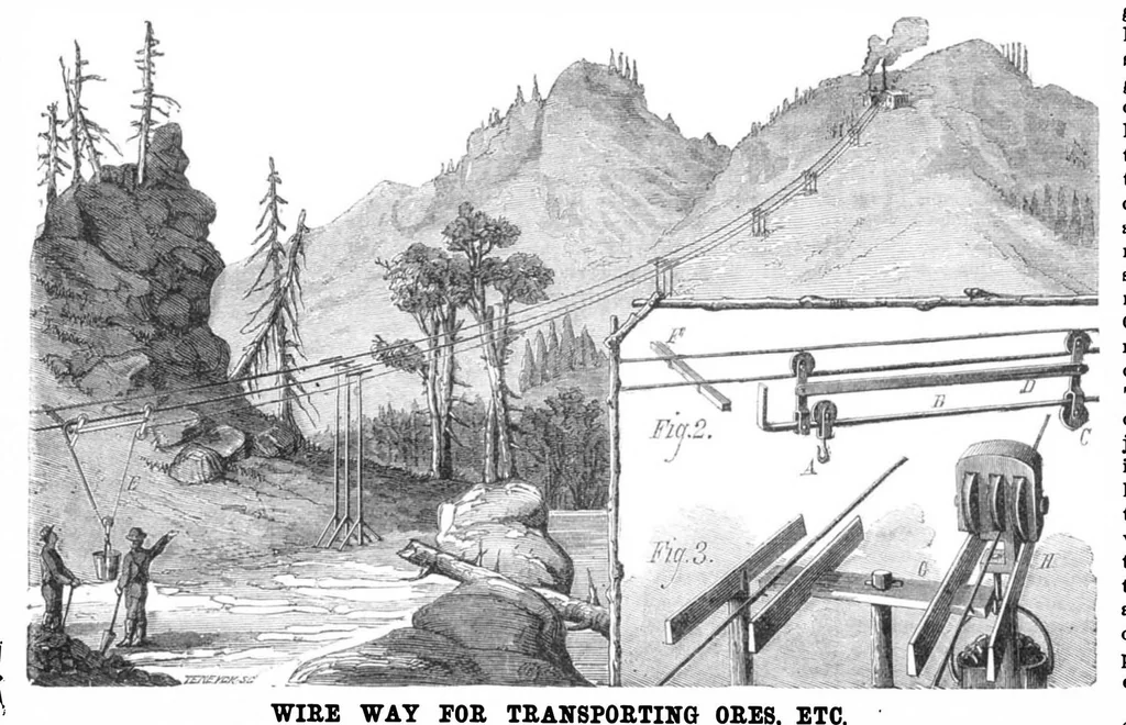 An illustration from Scientific American, Vol. 30, No. 24 (1874), 1874, leaf 7