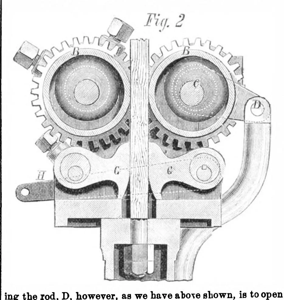 An illustration from Scientific American, Vol. 30, No. 24 (1874), 1874, leaf 7