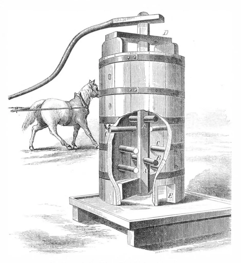 An illustration from Scientific American, Vol. 30, No. 25 (1874), 1874, leaf 4