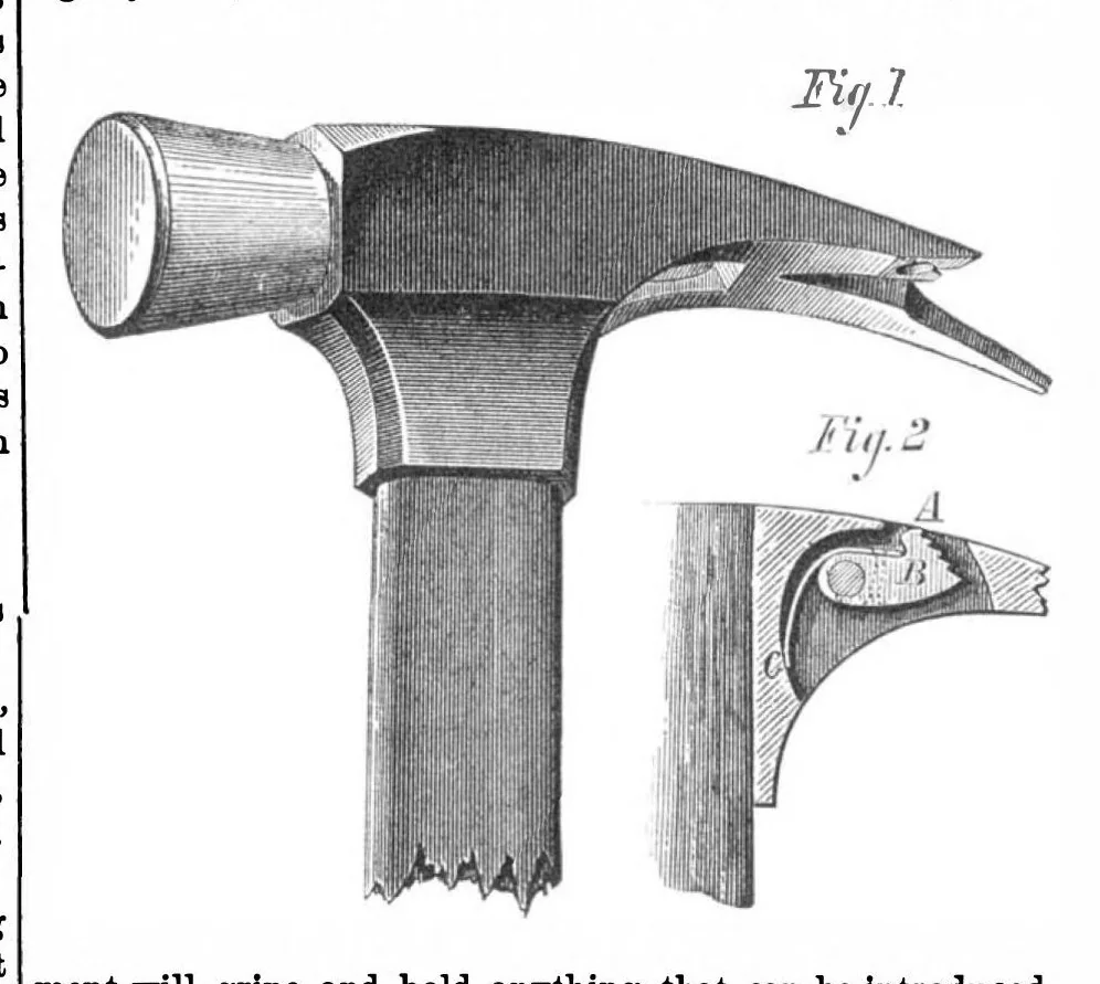 An illustration from Scientific American, Vol. 30, No. 25 (1874), 1874, leaf 7