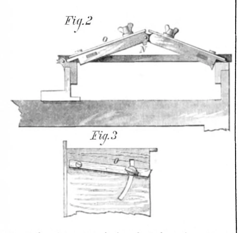 An illustration from Scientific American, Vol. 31, No. 1 (1874), 1874, leaf 1