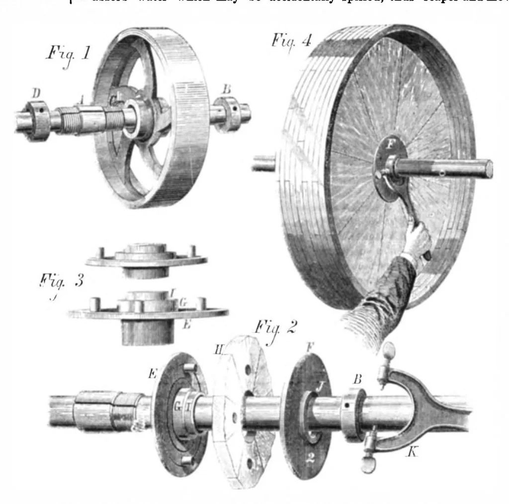 An illustration from Scientific American, Vol. 31, No. 2 (1874), 1874, leaf 7