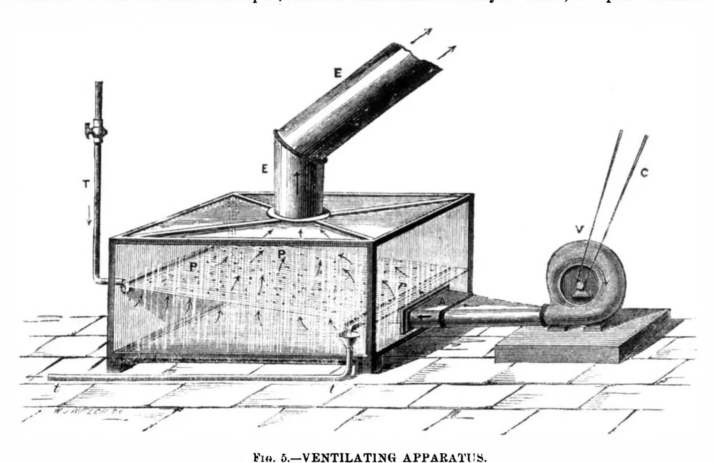 An illustration from Scientific American, Vol. 31, No. 2 (1874), 1874, leaf 8