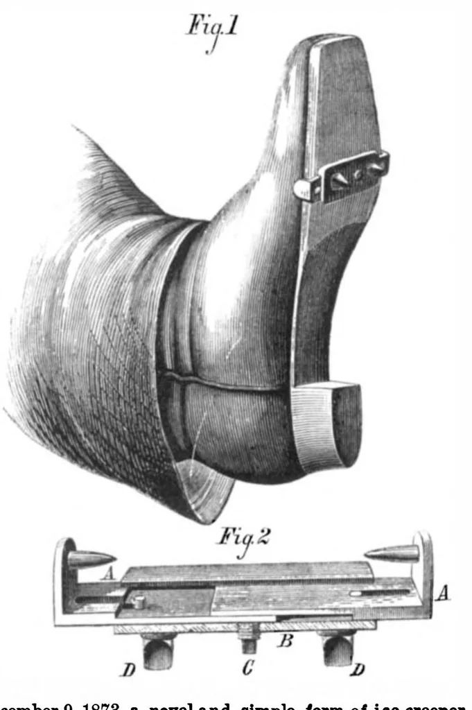 An illustration from Scientific American, Vol. 31, No. 4 (1874), 1874, leaf 7